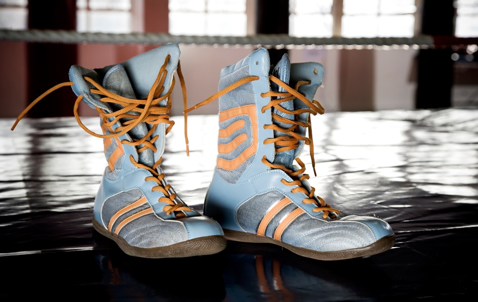 boots for boxing